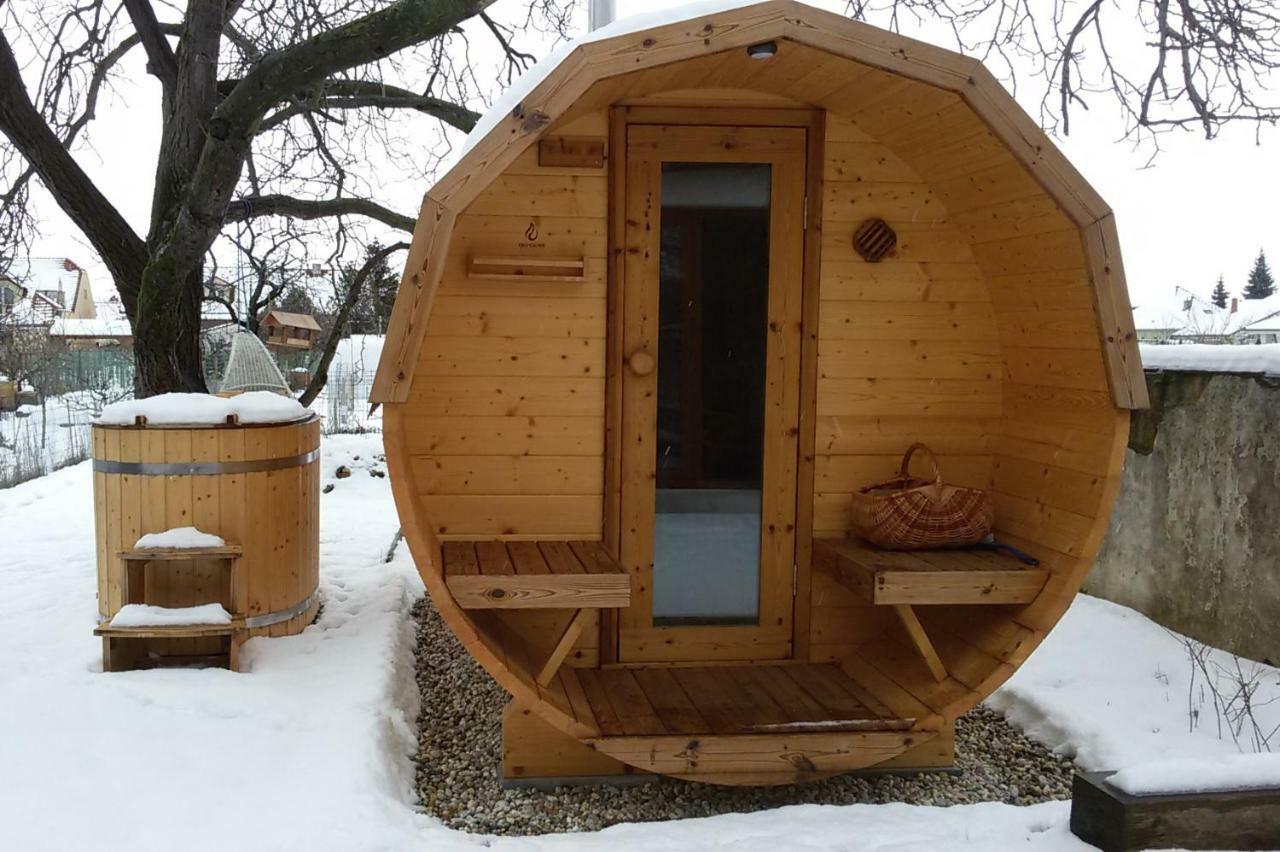 Sauna Dom Pezinok Extérieur photo