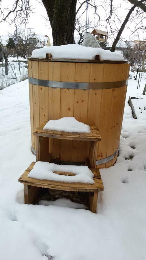 Sauna Dom Pezinok Extérieur photo