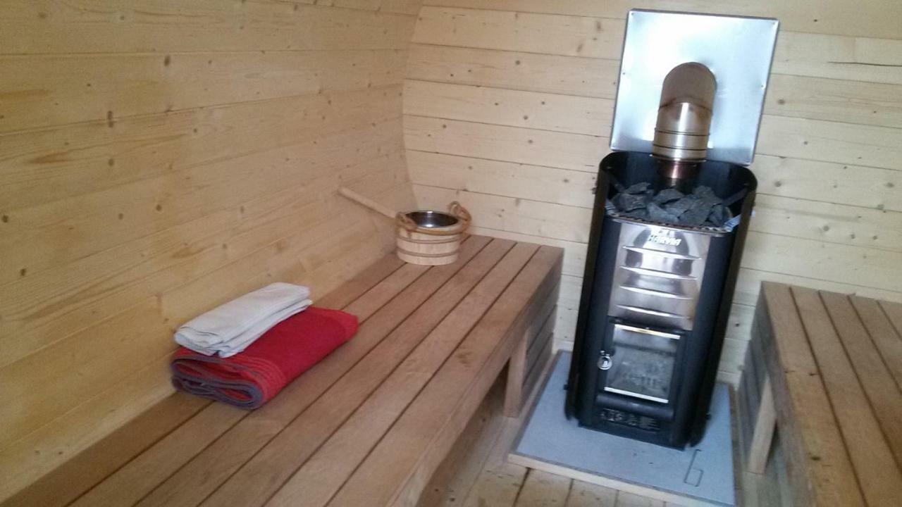 Sauna Dom Pezinok Extérieur photo