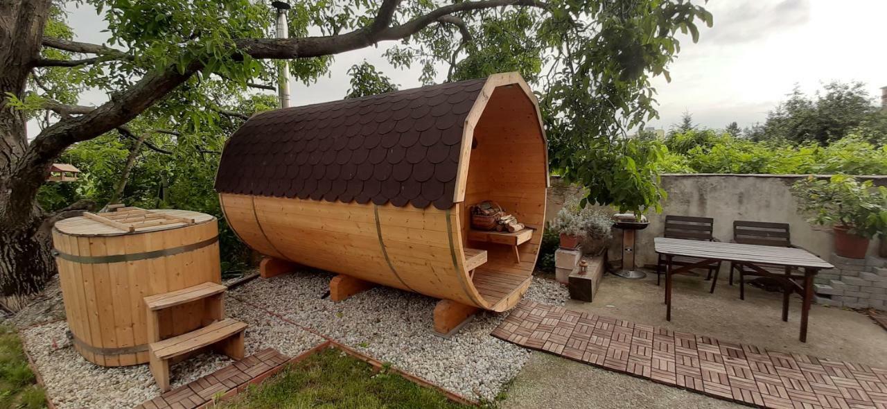 Sauna Dom Pezinok Extérieur photo